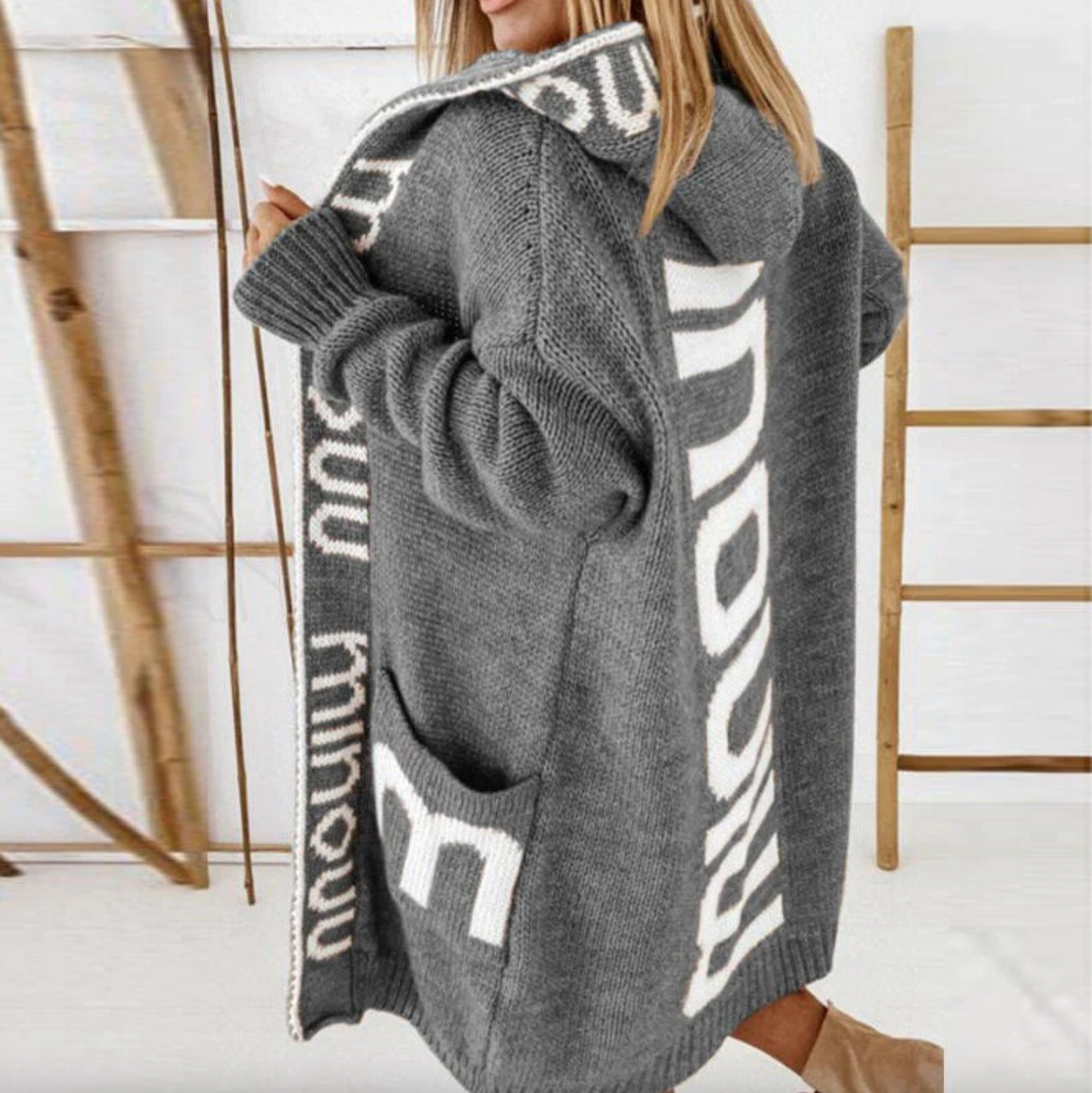 LM | Casual and comfortable general jacket