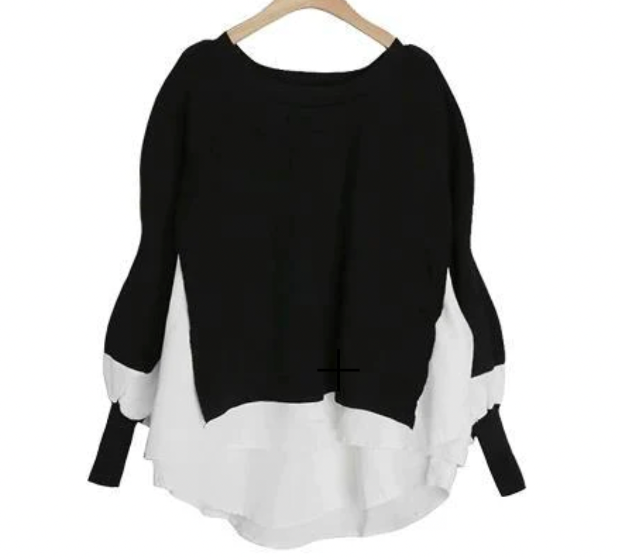 LM | Casual and stylish winter sweater
