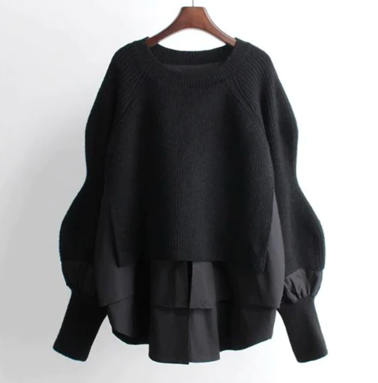 LM | Casual and stylish winter sweater