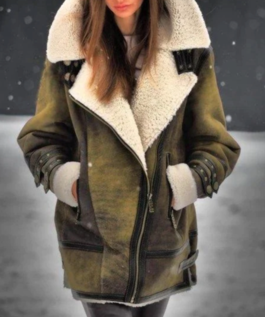 LM | Uncomplicated and trendy winter jacket