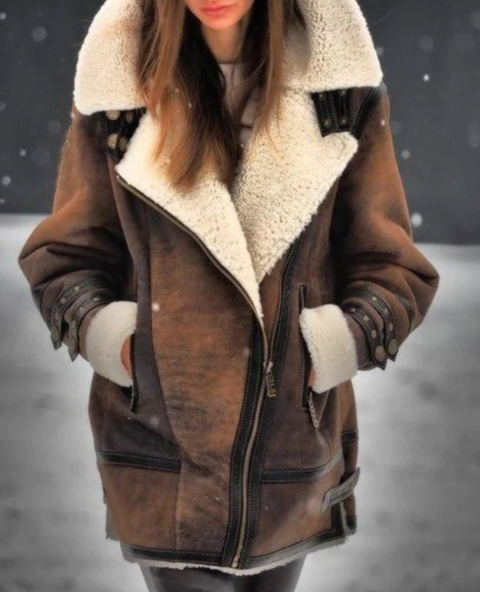 LM | Uncomplicated and trendy winter jacket