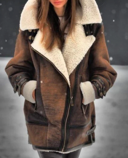 LM | Uncomplicated and trendy winter jacket