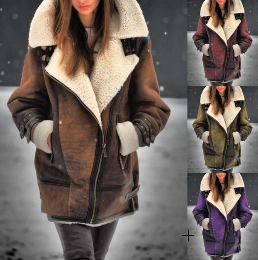LM | Uncomplicated and trendy winter jacket