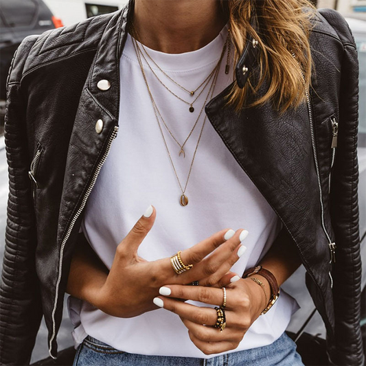 LM | Elegant and versatile winter jacket