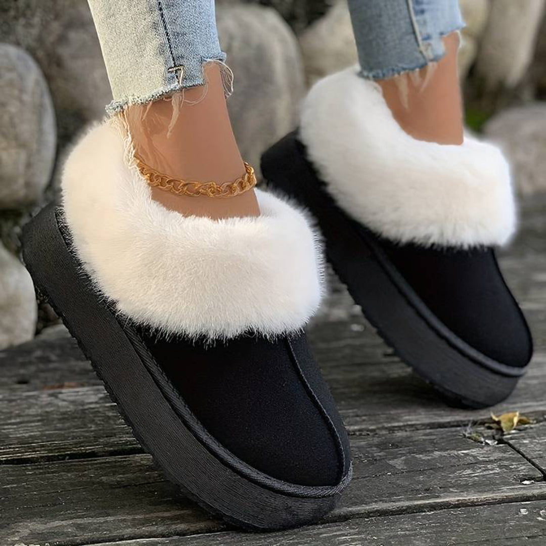 LM | Fashionable and minimalist general boots