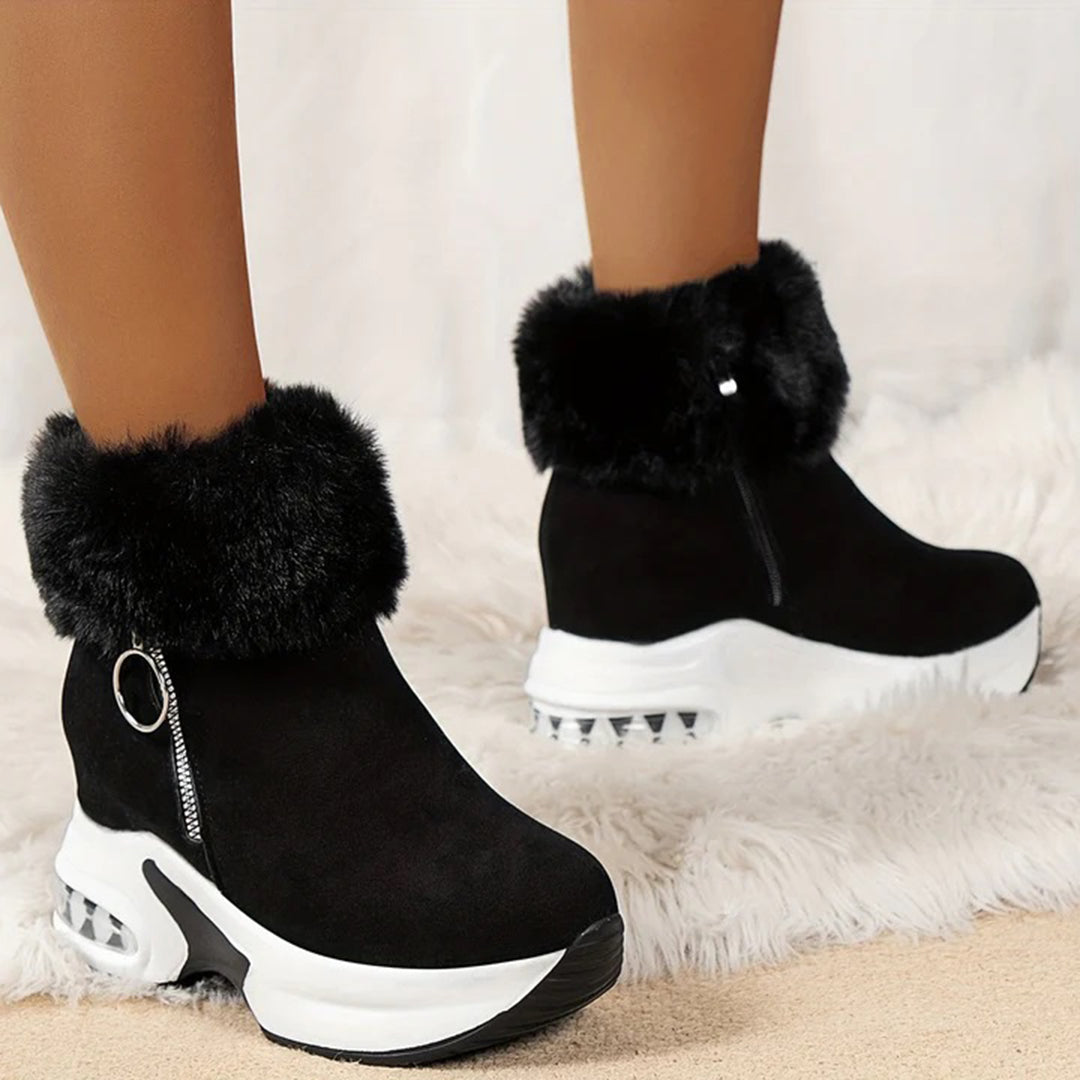 LM | Effortless and trendy general boots