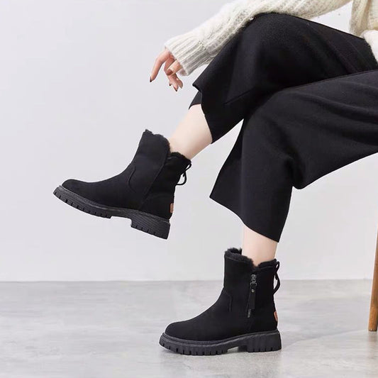 LM | Casual and comfortable general boots
