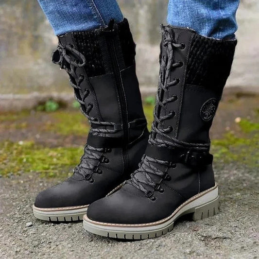 LM | Casual and fashionable general boots
