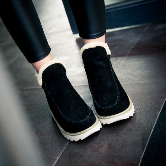 LM | Versatile and comfortable general boots