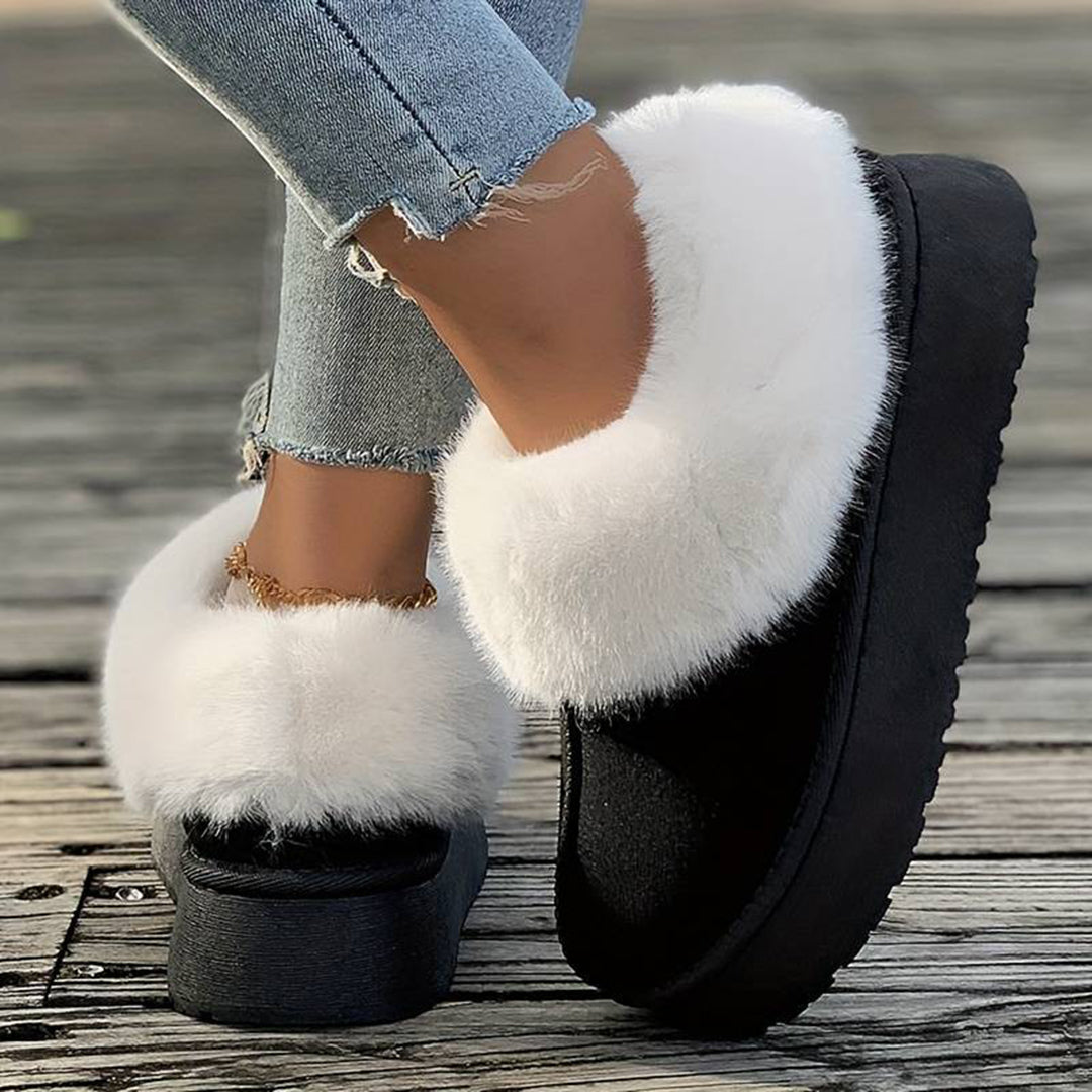 LM | Fashionable and minimalist general boots