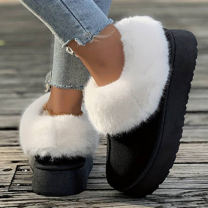 LM | Fashionable and minimalist general boots