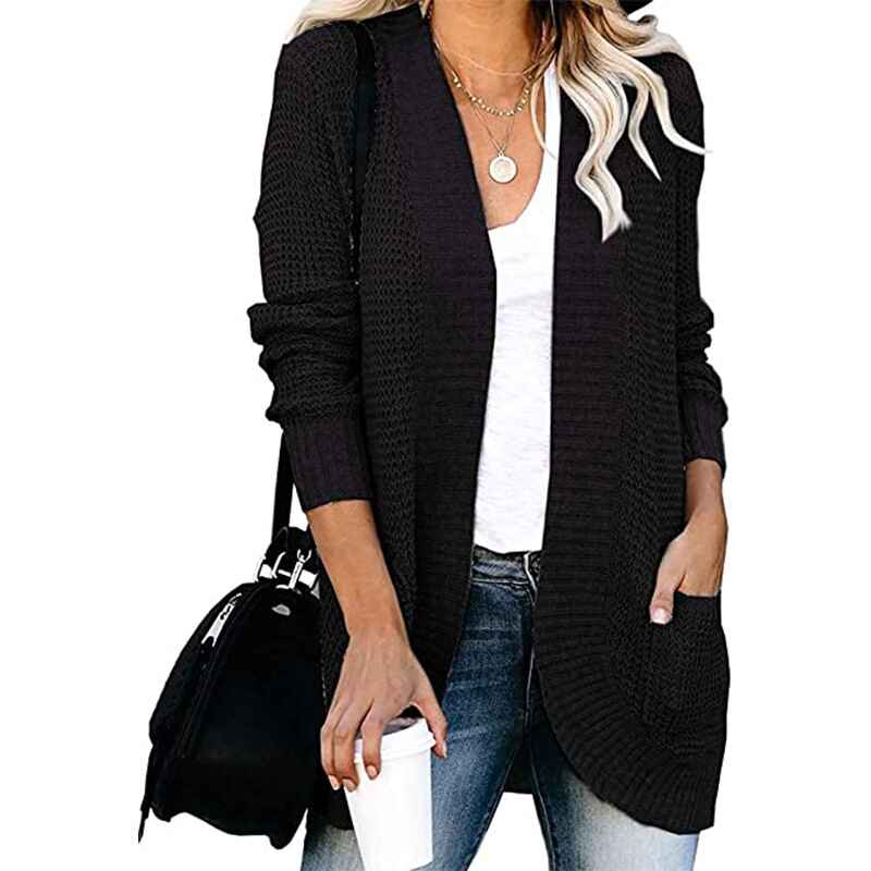 LM | Uncomplicated and chic winter sweater