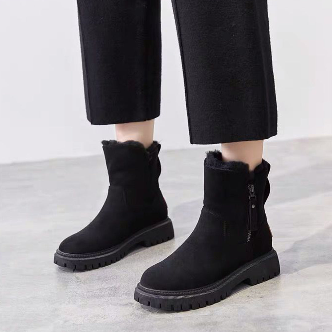 LM | Casual and comfortable general boots