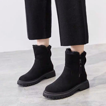 LM | Casual and comfortable general boots
