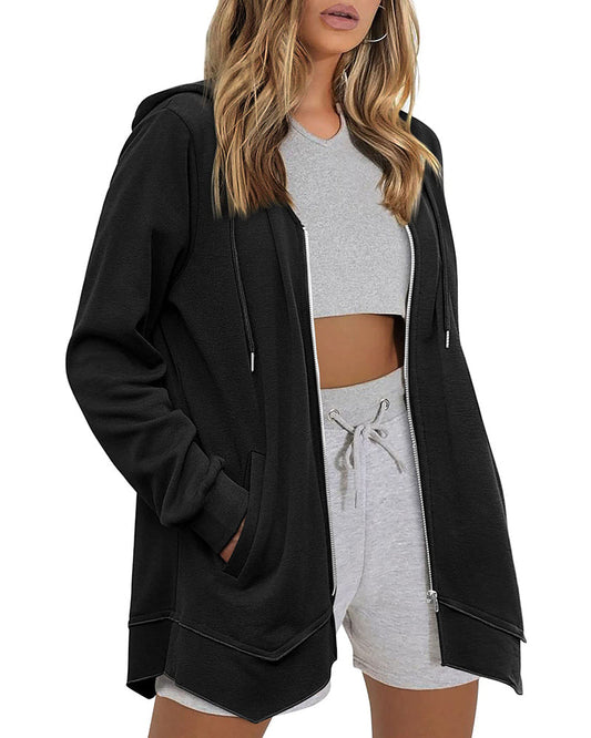 LM | Effortless and trendy general jacket