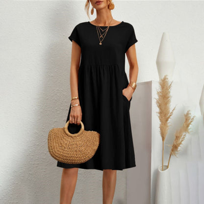 LM | Elegant and versatile dress for women