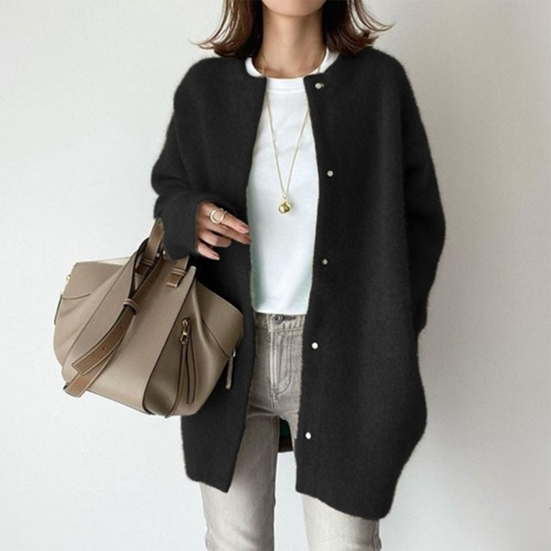 LM | Comfortable and fashionable winter jacket