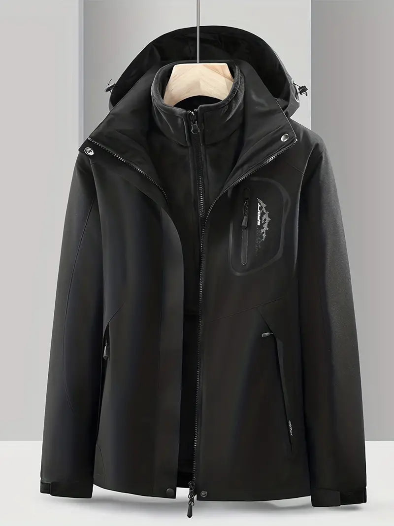 LM | Classic and fashionable winter jacket