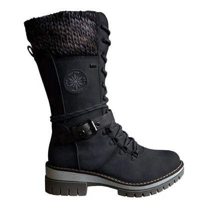 LM | Casual and fashionable general boots