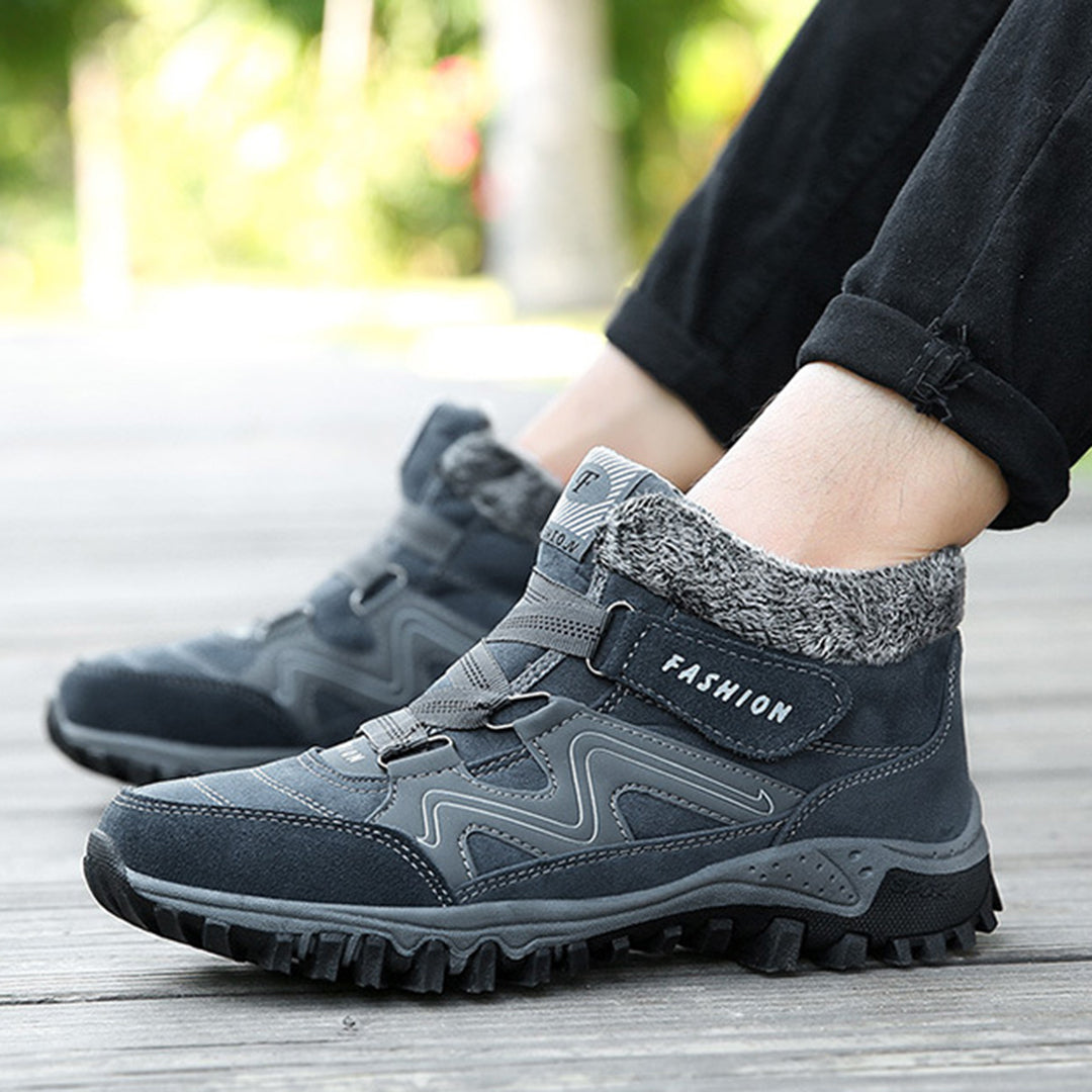 LM | Versatile and comfortable general boots