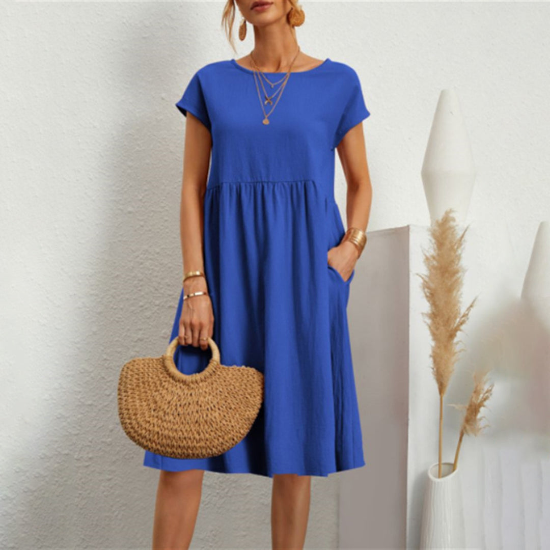 LM | Elegant and versatile dress for women