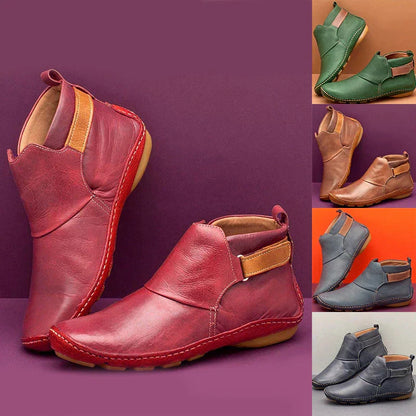 LM | Shoes™- PREMIUM ORTHOPEDIC AUTUMN BOOTS