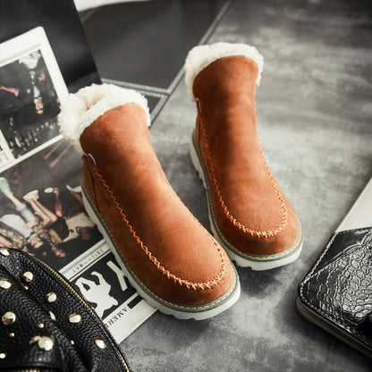 LM | Versatile and comfortable general boots