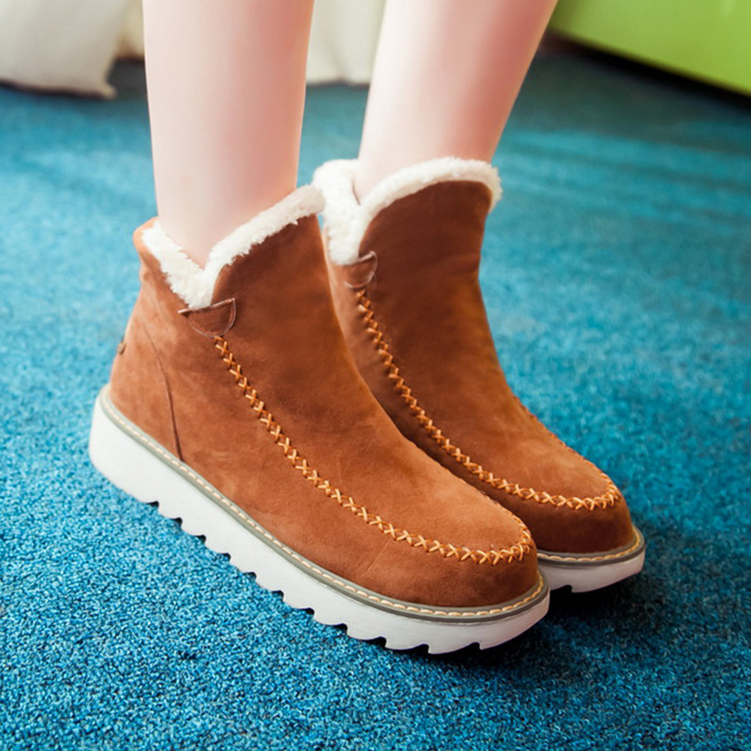 LM | Versatile and comfortable general boots