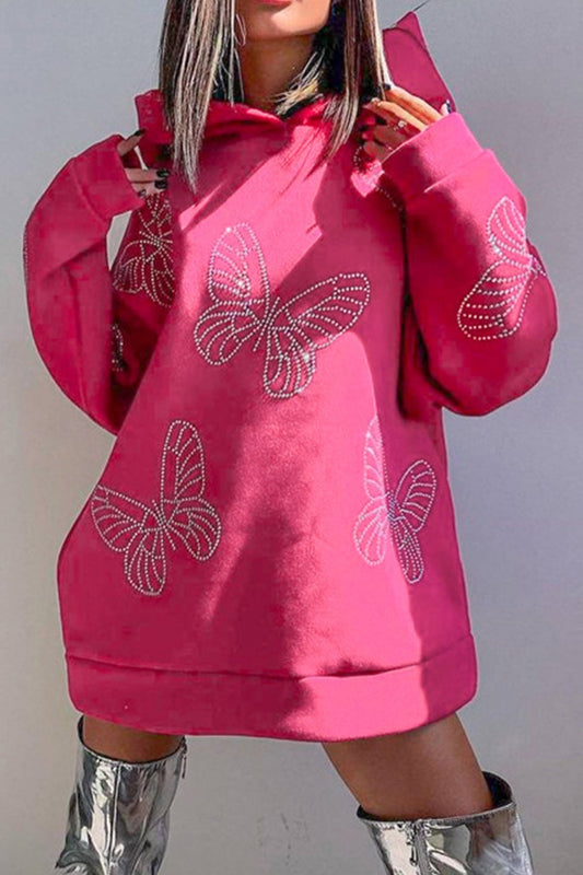 LM | Modern and versatile hoodie