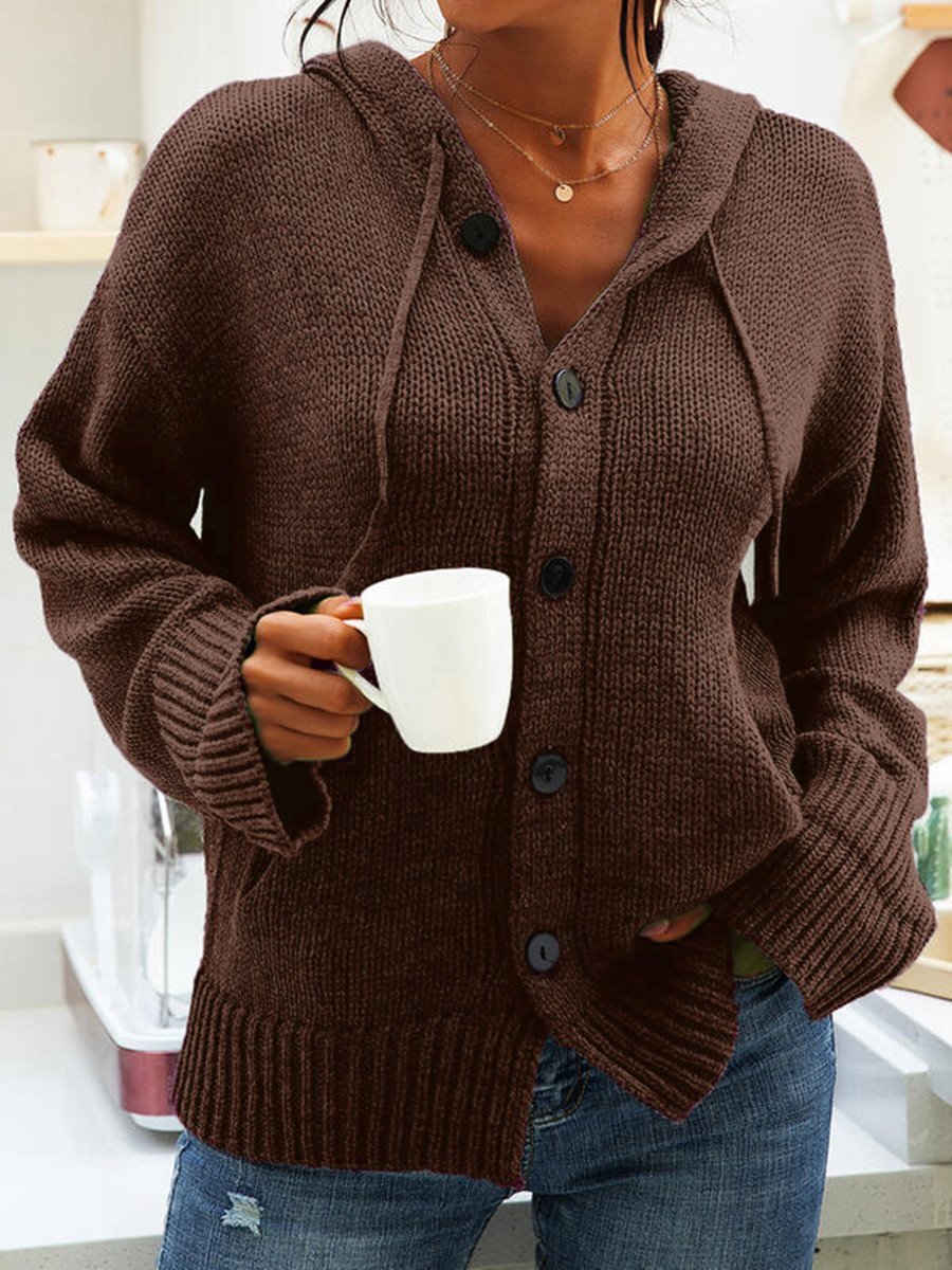 LM | Fashionable and effortless winter sweater