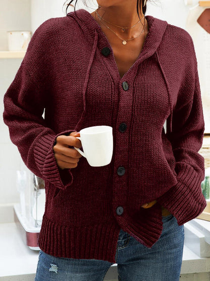 LM | Fashionable and effortless winter sweater