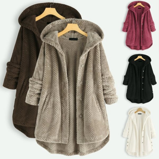 LM | Classic and comfortable winter jacket