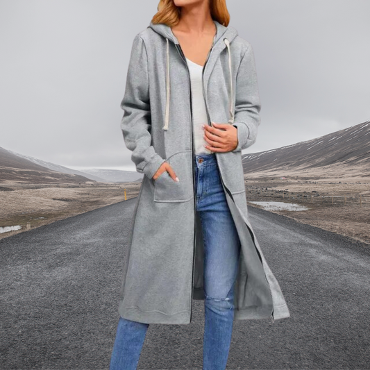 LM | Trendy and elegant winter jacket