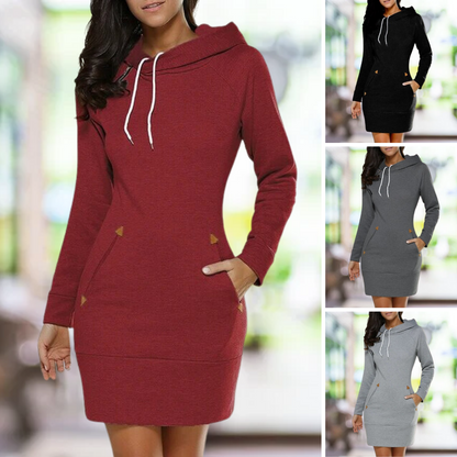LM | Uncomplicated and trendy winter sweater