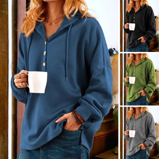 LM | Casual and fashionable winter sweater