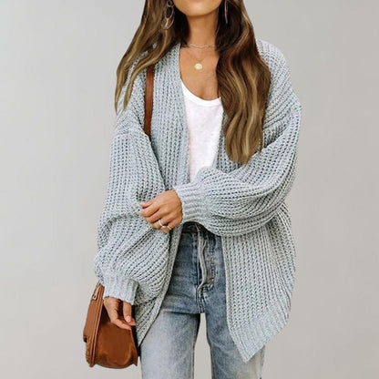 LM | Effortless and stylish cardigan for winter