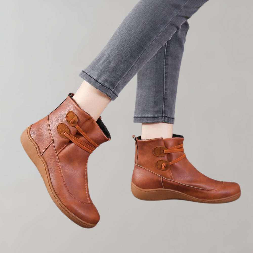 LM | Versatile and comfortable general boots