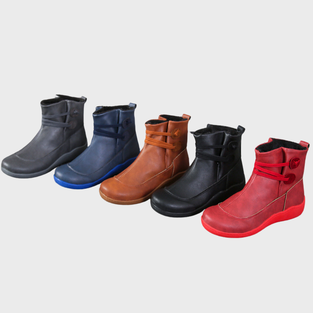 LM | Versatile and comfortable general boots
