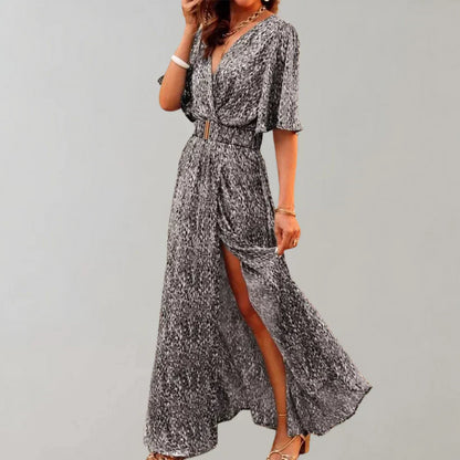LM | maxi summer dress