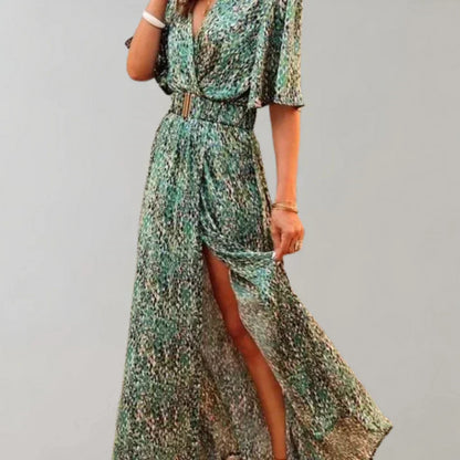 LM | maxi summer dress