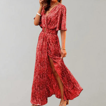 LM | maxi summer dress