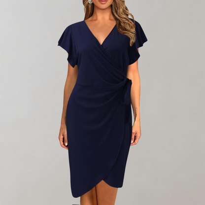 LM | Stylish summer dress