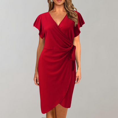 LM | Stylish summer dress