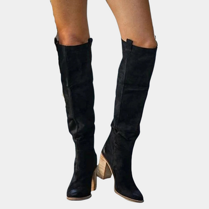 LM | Casual and fashionable general boots