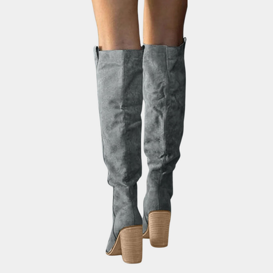 LM | Casual and fashionable general boots