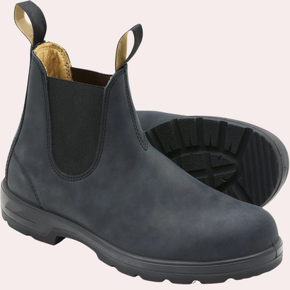 LM | Timeless and elegant general boots