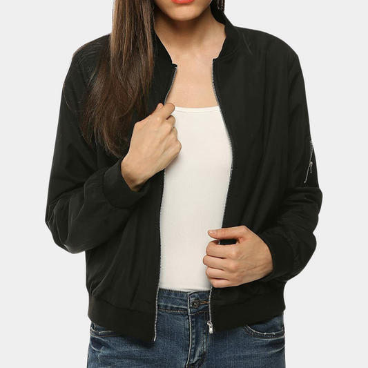 LM | Relaxed and timeless winter jacket