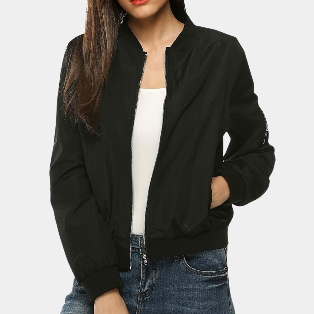 LM | Relaxed and timeless winter jacket