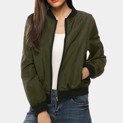 LM | Relaxed and timeless winter jacket