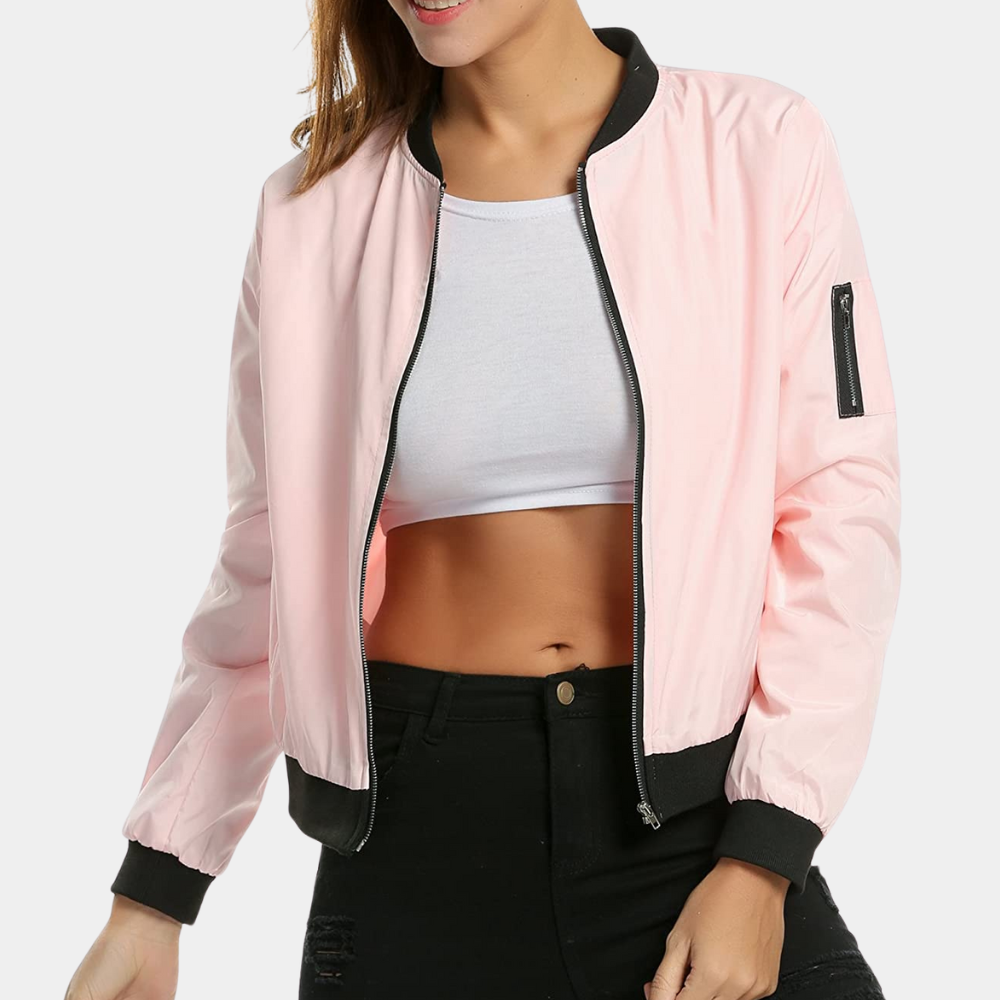 LM | Relaxed and timeless winter jacket